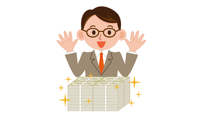 転職して給与アップは約32%、給与ダウンは約30%